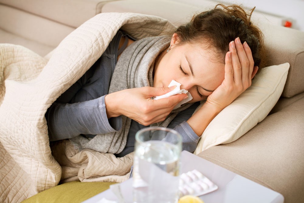 抗生素能治愈感冒？ 服板藍根或更有效
