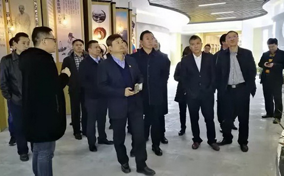 广药集团大党建推进产业扶贫创造“广药速度”