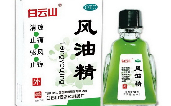 夏天防“两热”，为什么要备一瓶风油精？